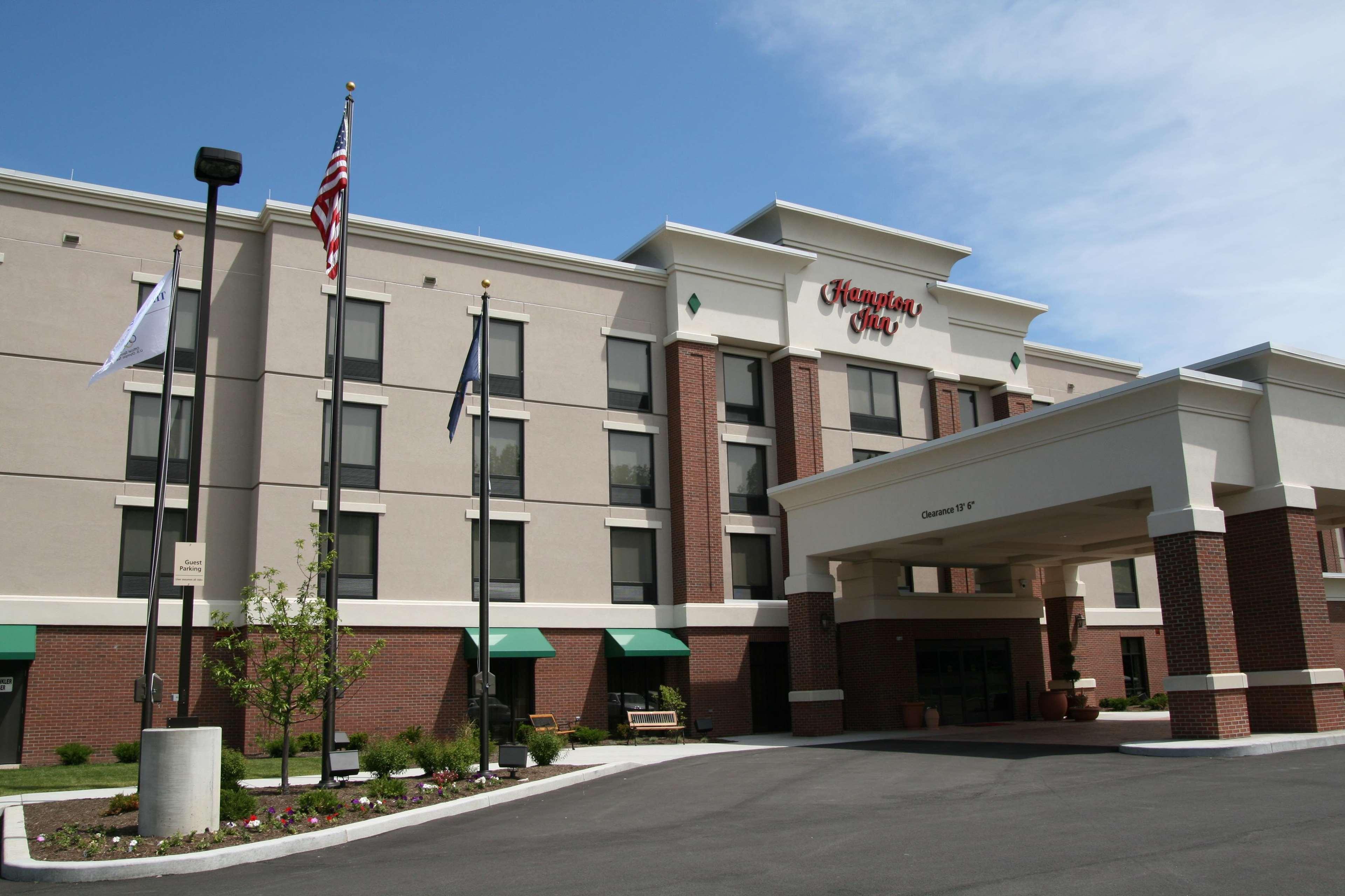 Hampton Inn Rochester-Webster Εξωτερικό φωτογραφία