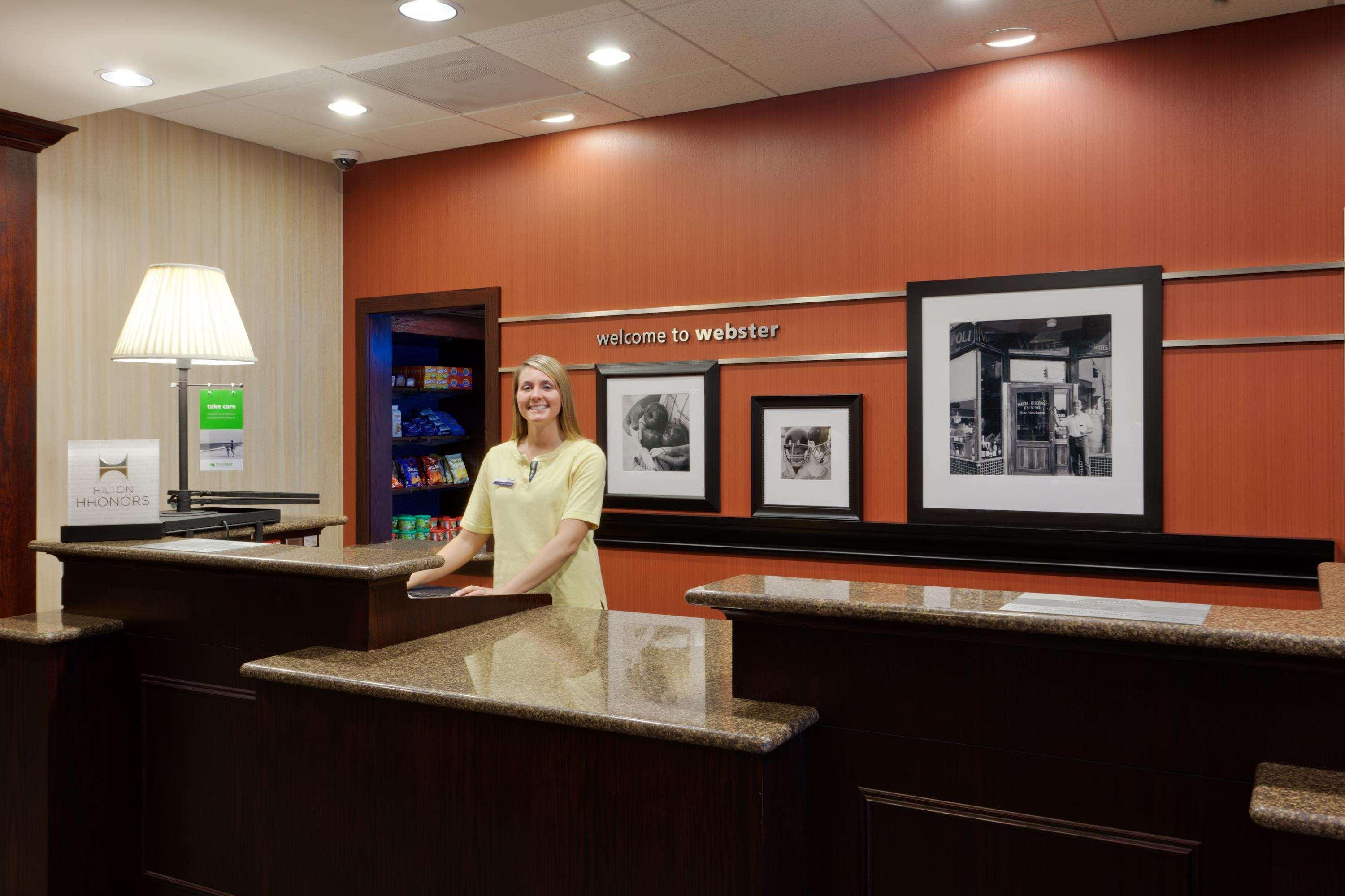 Hampton Inn Rochester-Webster Εξωτερικό φωτογραφία