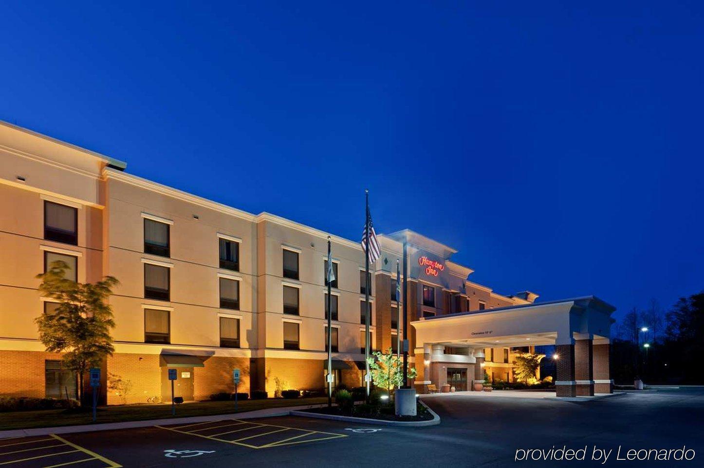 Hampton Inn Rochester-Webster Εξωτερικό φωτογραφία